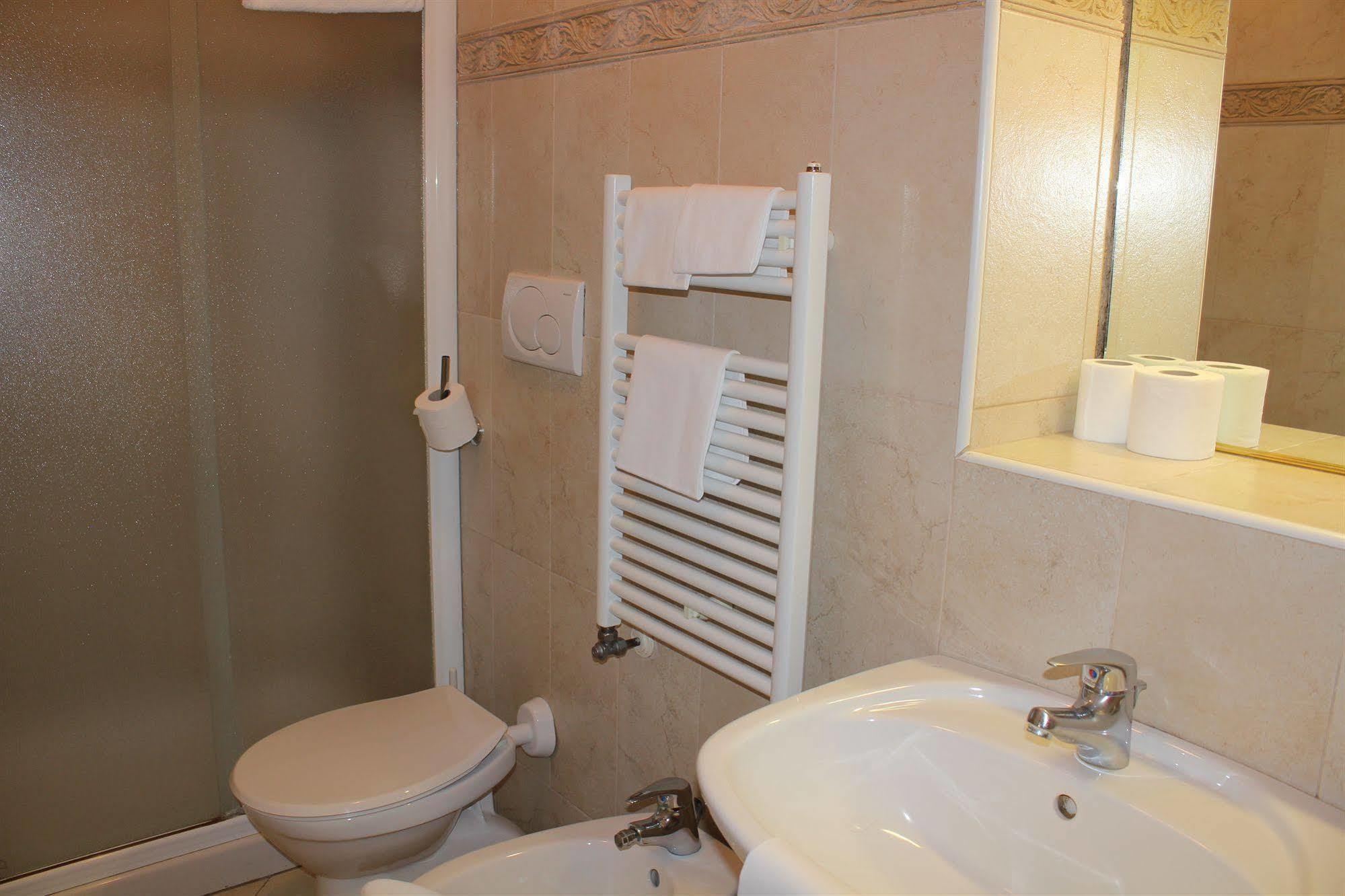 Guesthouse Al Profeta Venedig Eksteriør billede