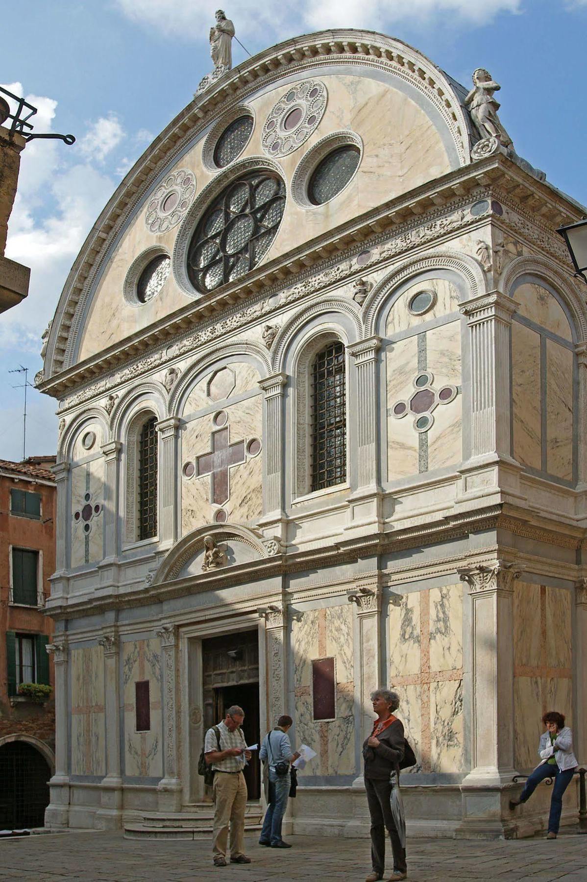 Guesthouse Al Profeta Venedig Eksteriør billede