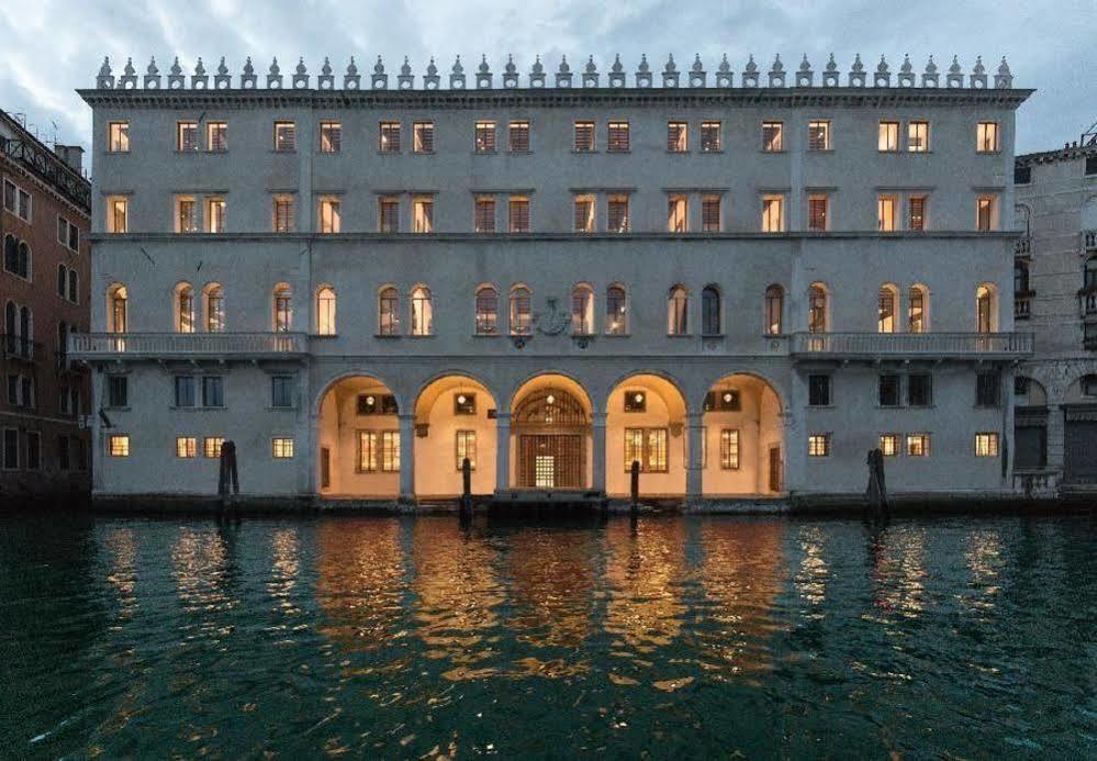 Guesthouse Al Profeta Venedig Eksteriør billede