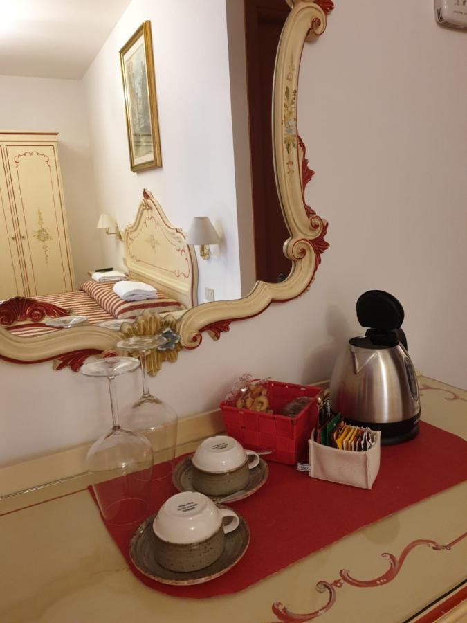 Guesthouse Al Profeta Venedig Eksteriør billede